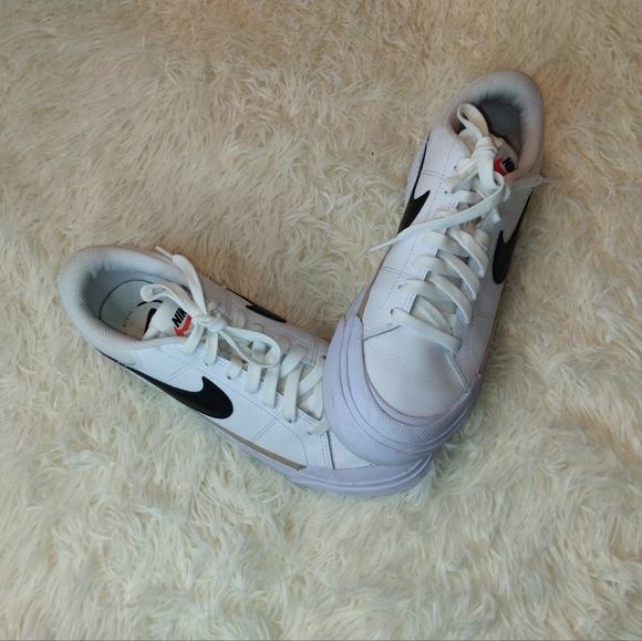 Nike Court Legacy Lift Platform/Streetwear Shoes Size 8.5 - Picture 4 of 9